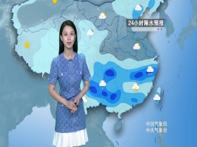 6月28日天气预报月底贵州至江南北部连续强降雨